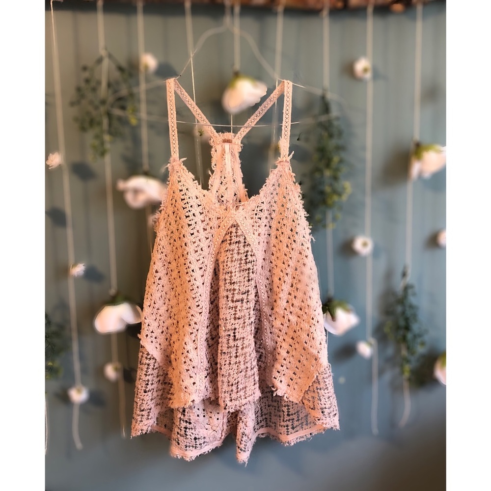 Free People Swing Tank